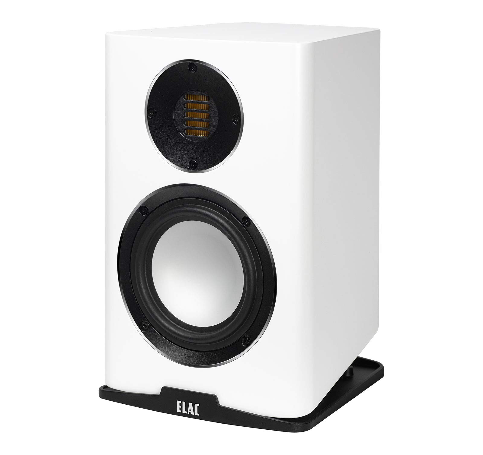 Amazon.co.jp: Elac Carina BS243.4 シェルフボックスペアサテン